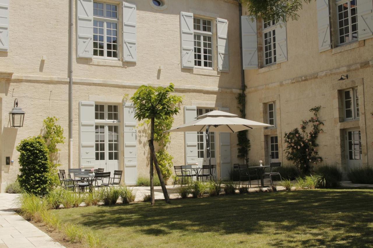 Hotel College Des Doctrinaires Lectoure Exterior foto